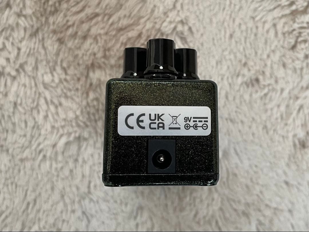 MXR carbon copy mini アナログディレイ