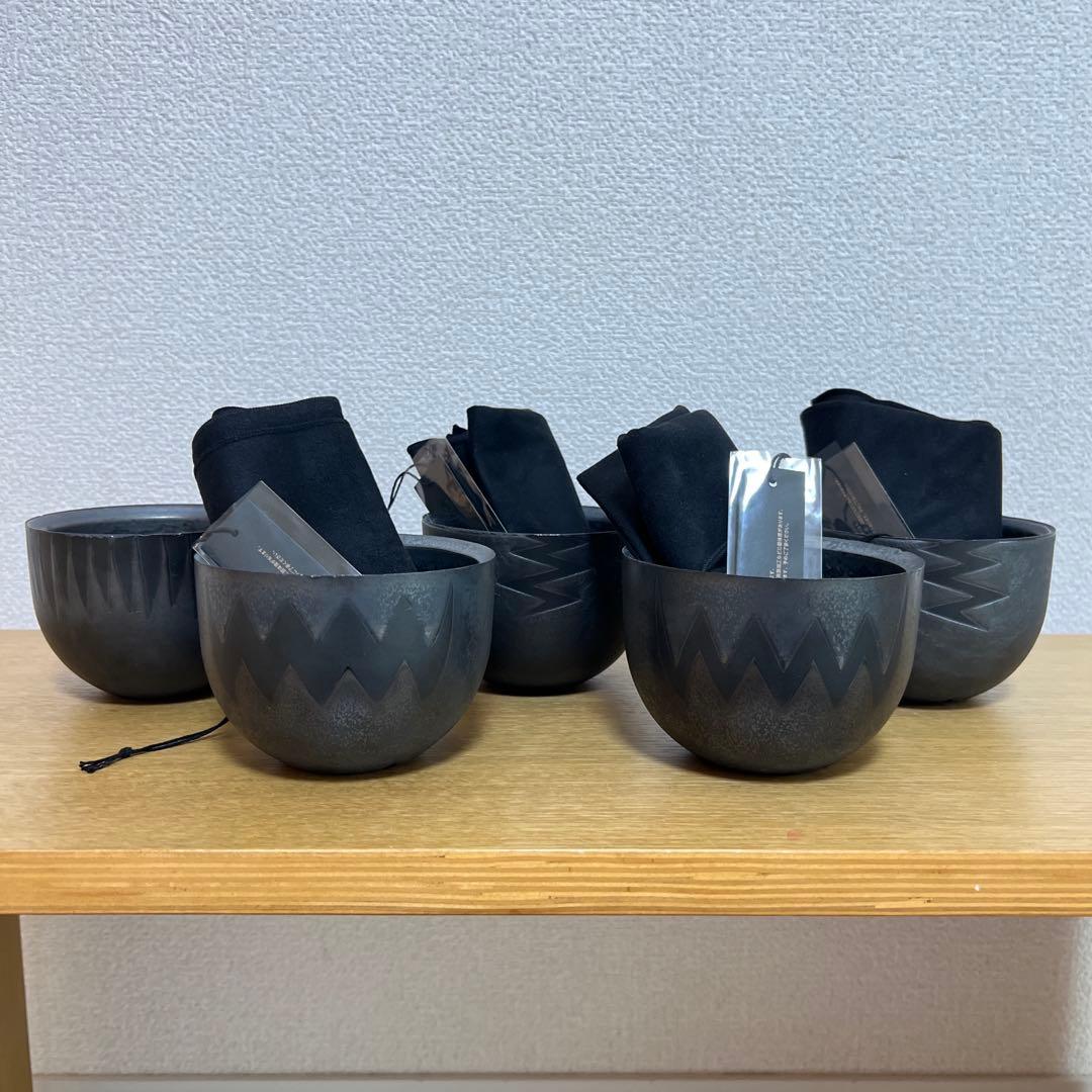 valiem act3 M 5セット botanize ボタナイズ