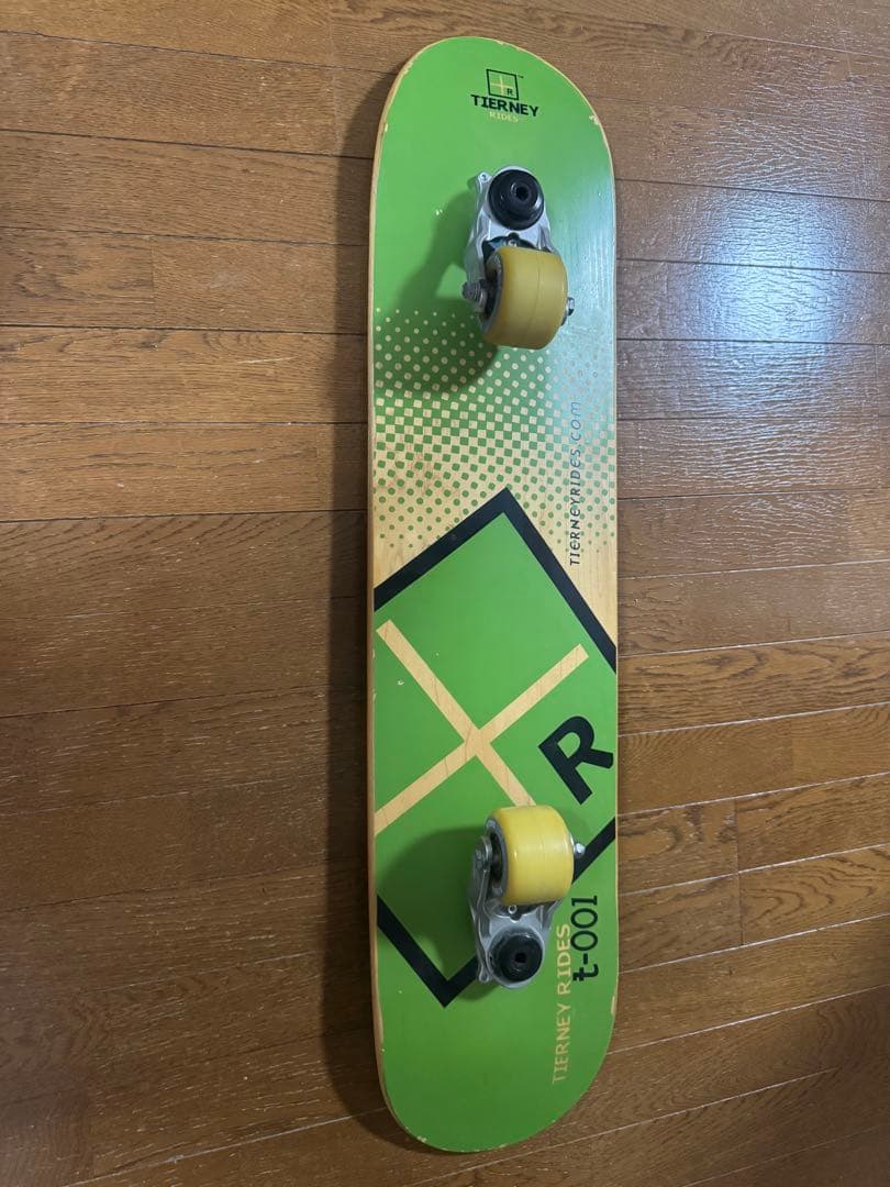 p*1様 ティアニーライズ TIERNEY RIDES T-board / CA