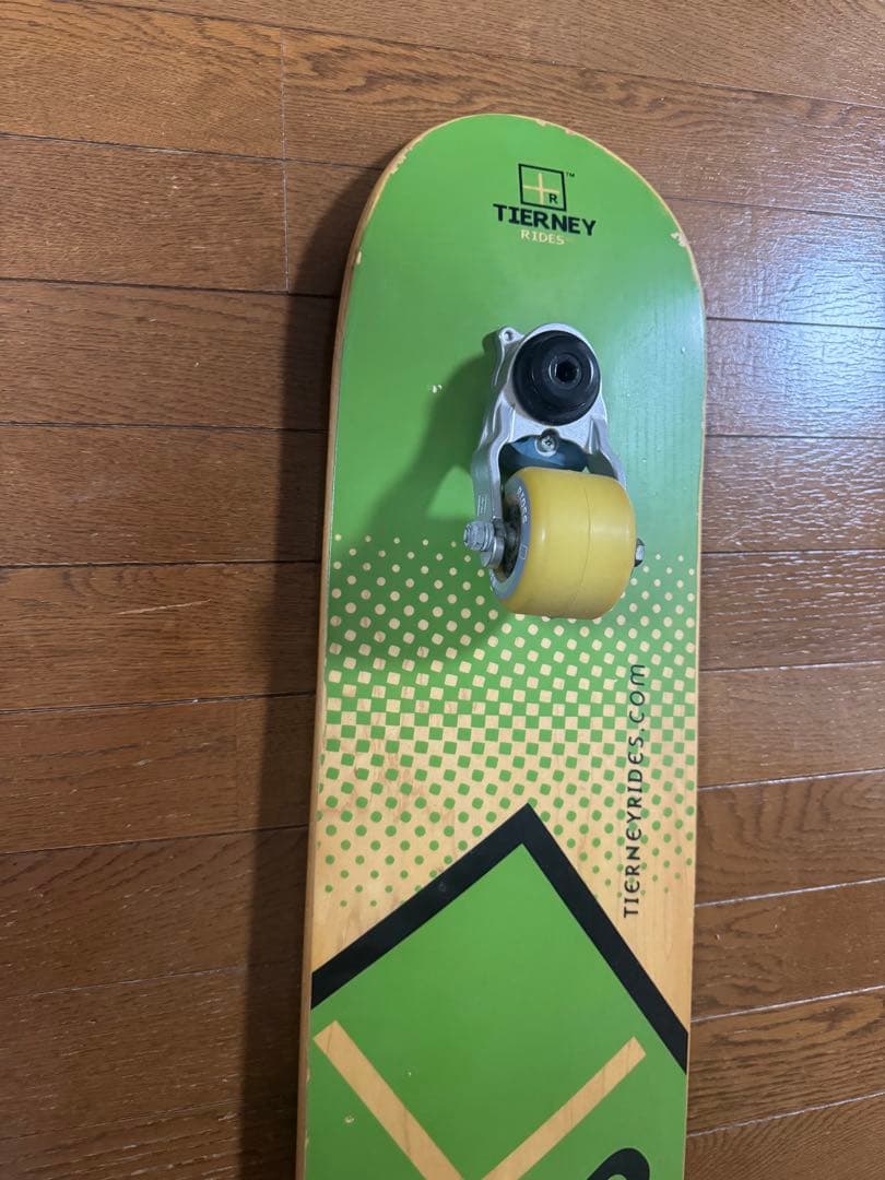 p*1様 ティアニーライズ TIERNEY RIDES T-board / CA
