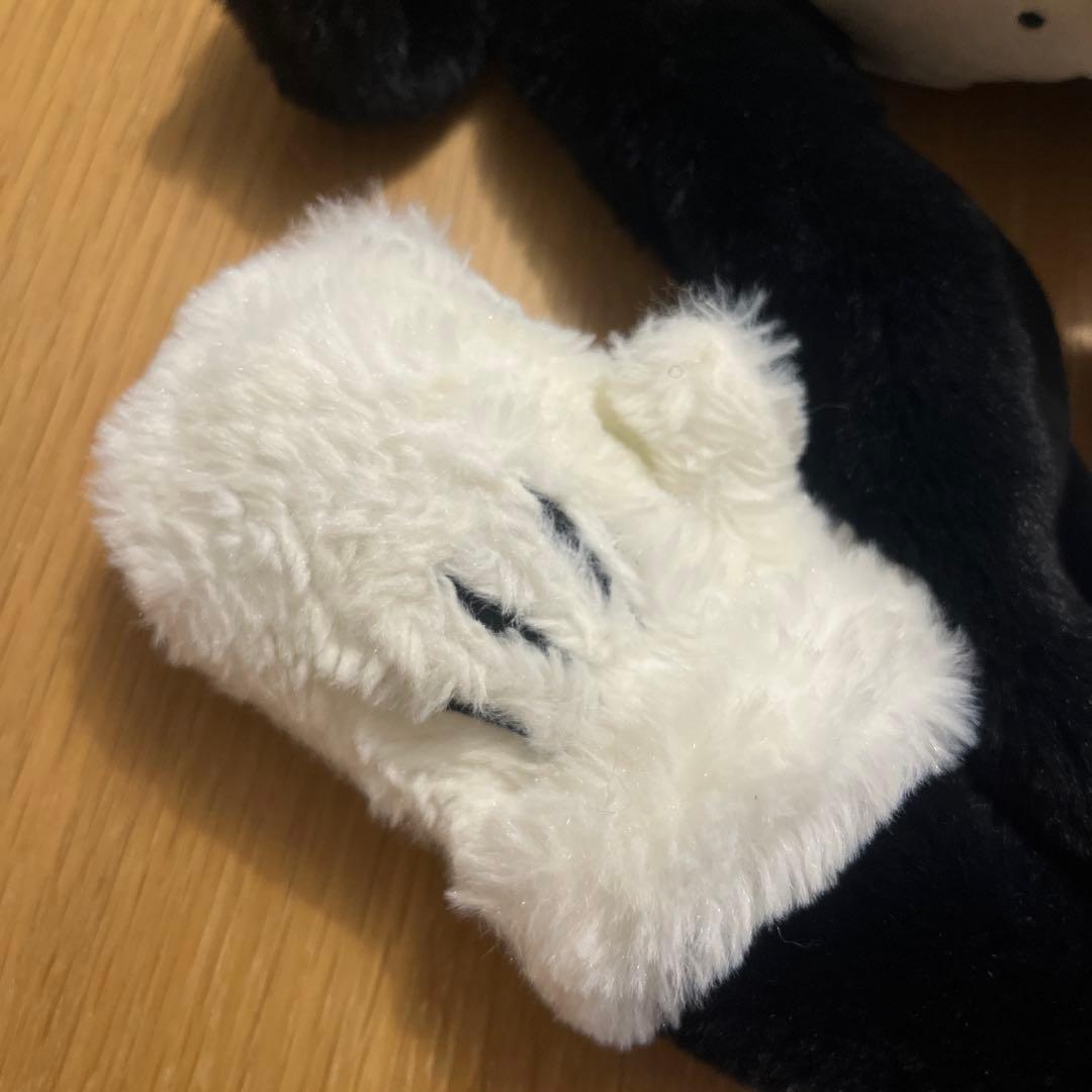 【レア！】グーフィーファンキャップ　耳がピョコピョコ動く　ディズニーストア