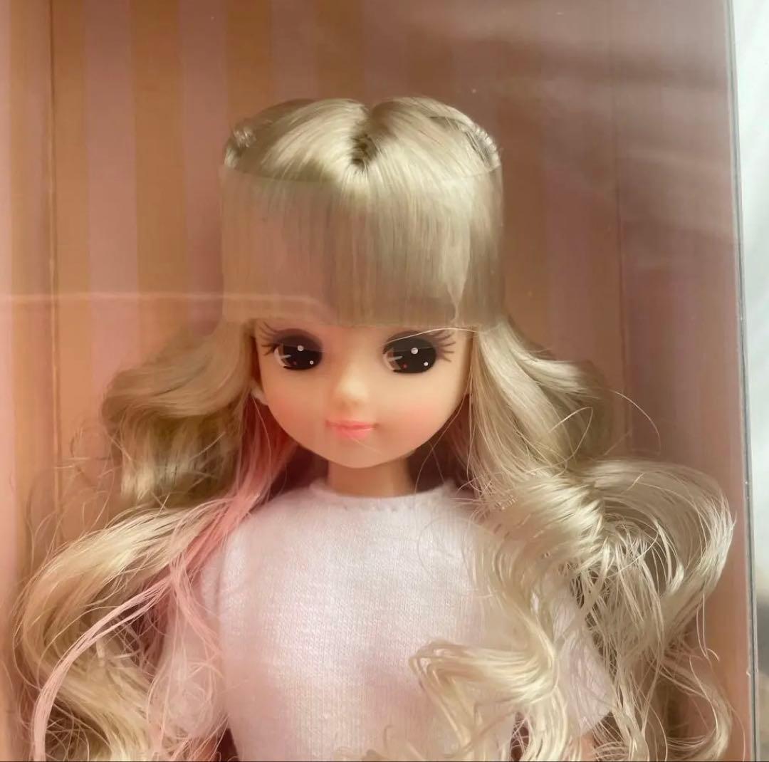 2022年神戸三宮オリジナル　リカちゃん　リカちゃんキャッスル