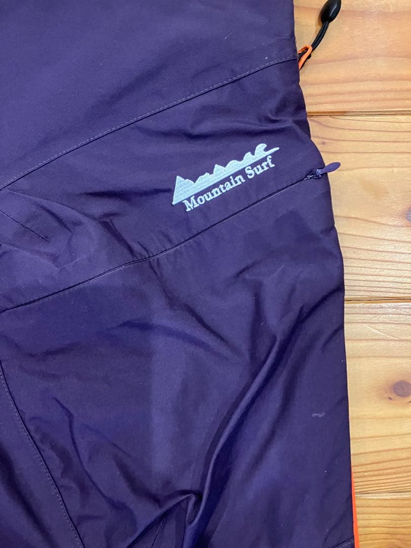 【値下げ】Mountain Surf マウンテンサーフ　スノーボードウェアセット