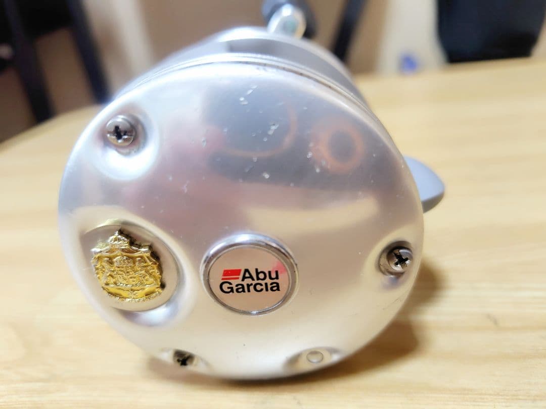 Ambassador4600C3　点検フル整備 回転良好　そこそこ綺麗な品物です
