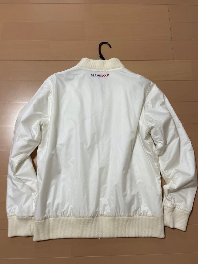 BEAMS GOLF ジャンバー　L