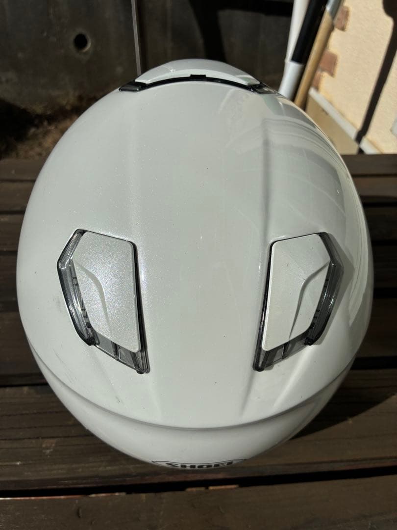 SHOEI J-Cruise ジェットヘルメット Ｌ　美品