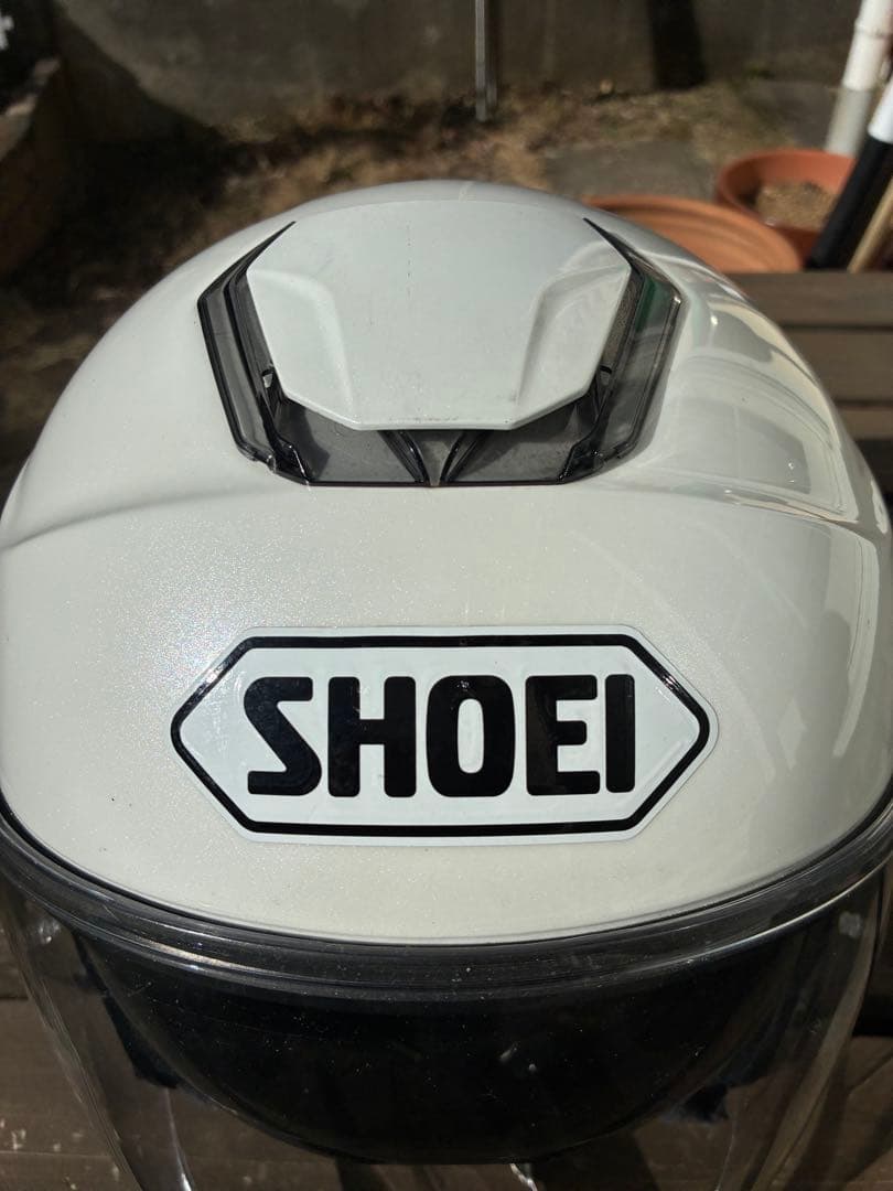 SHOEI J-Cruise ジェットヘルメット Ｌ　美品