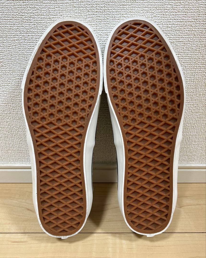 靴 VANS PREMIUM LX Authentic 44 LEOPARD