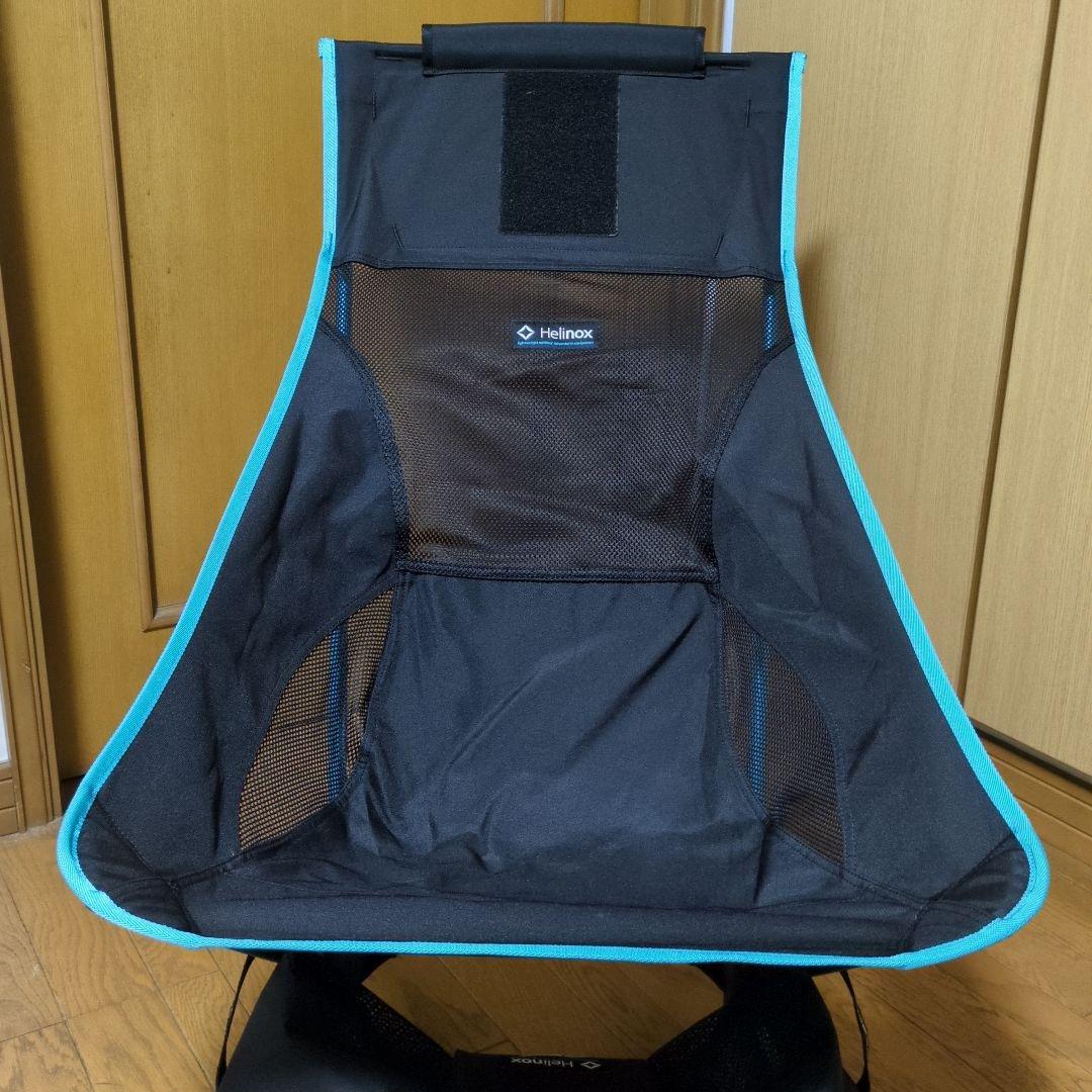 【美品】Helinoxビーチチェア　ヘリノックス