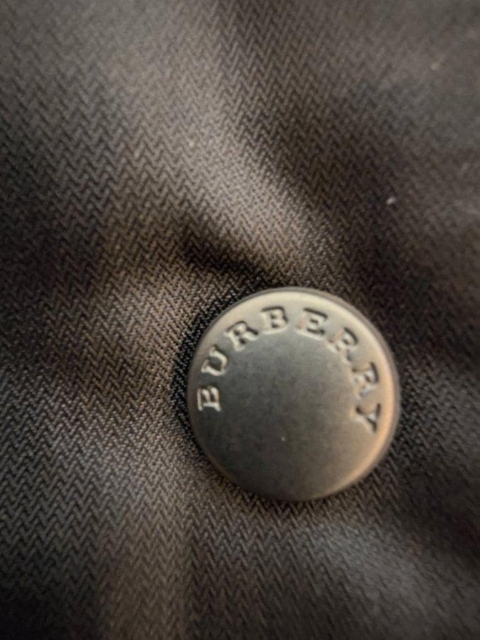 BURBERRY バーバリー ノバチェック ダウンジャケット