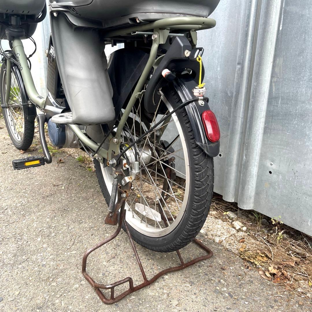 【他サイトでお話中】ギュット クルーム DX 電動アシスト自転車