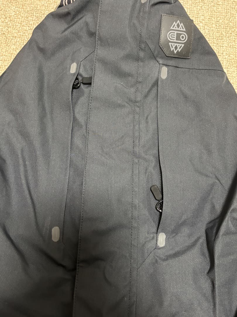 スノーボード AIRBLASTER Beast Bib - S