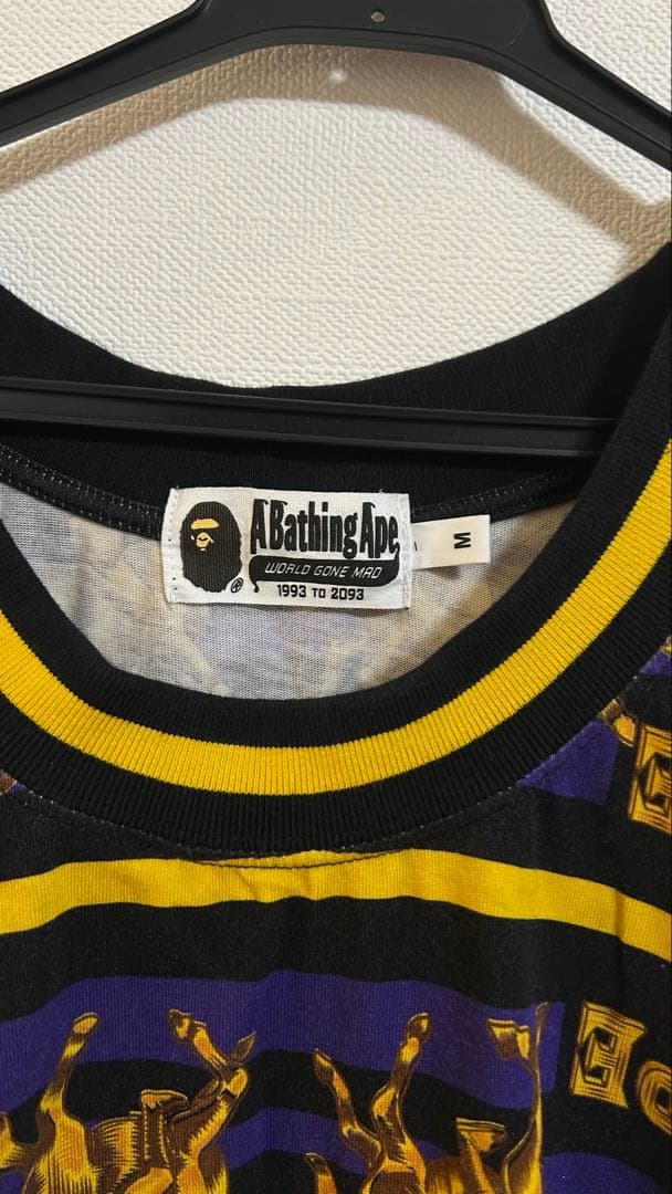 A Bathing Apeセットアップ