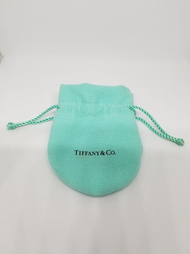 Tiffany & Co. プラチナリング19.5号