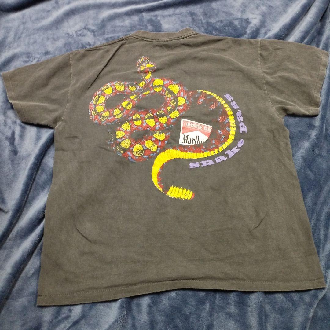 マルボロ四枚　XLサイズ　Tシャツ
