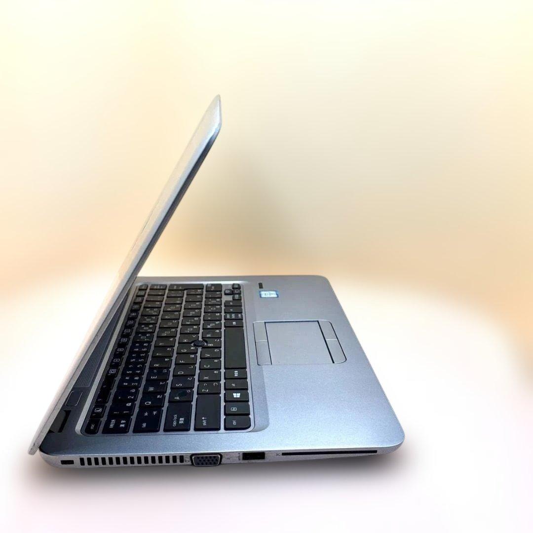 バッテリー◎⭐高性能CPU Core i7 ⭐HP ノートPC SSD256GB