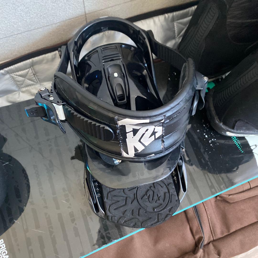 K2 スノーボードセット トリケラトプスさん専用