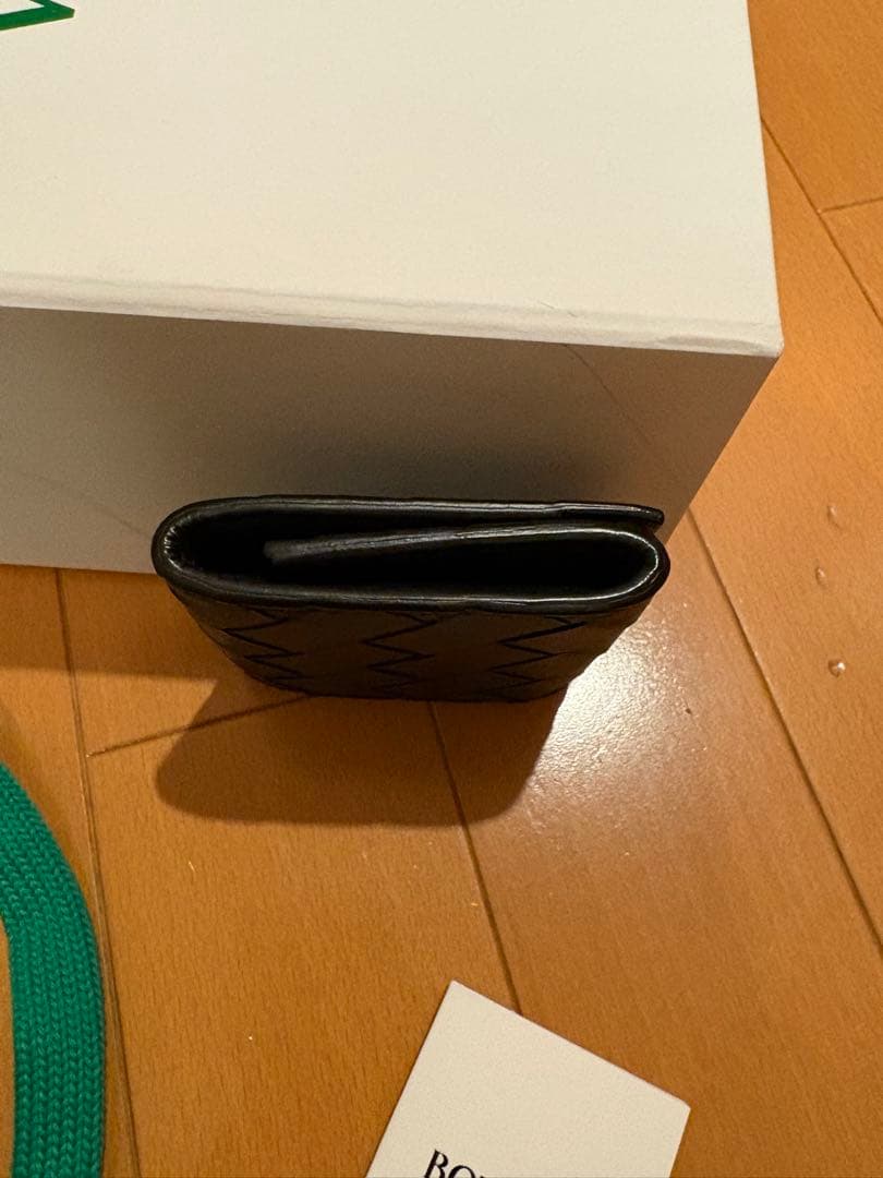 BOTTEGA VENETA ケース 黒
