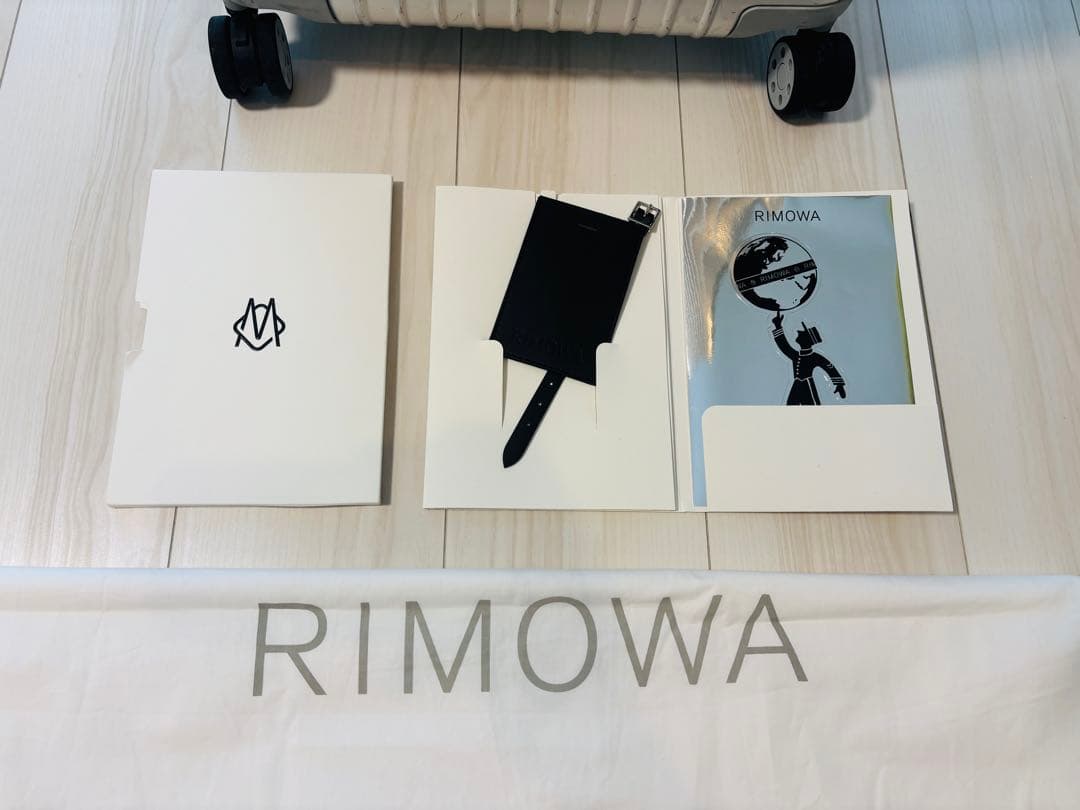 RIMOWA original cabin plus オリジナルキャビンプラス
