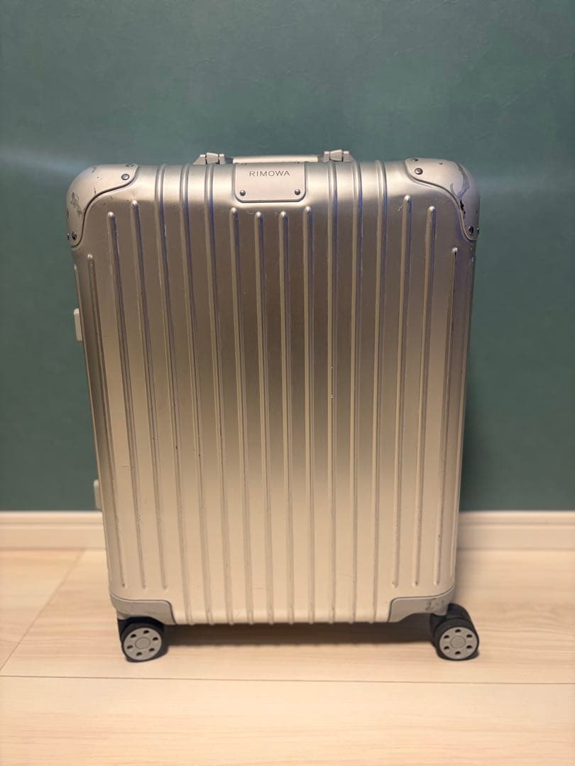 RIMOWA original cabin plus オリジナルキャビンプラス