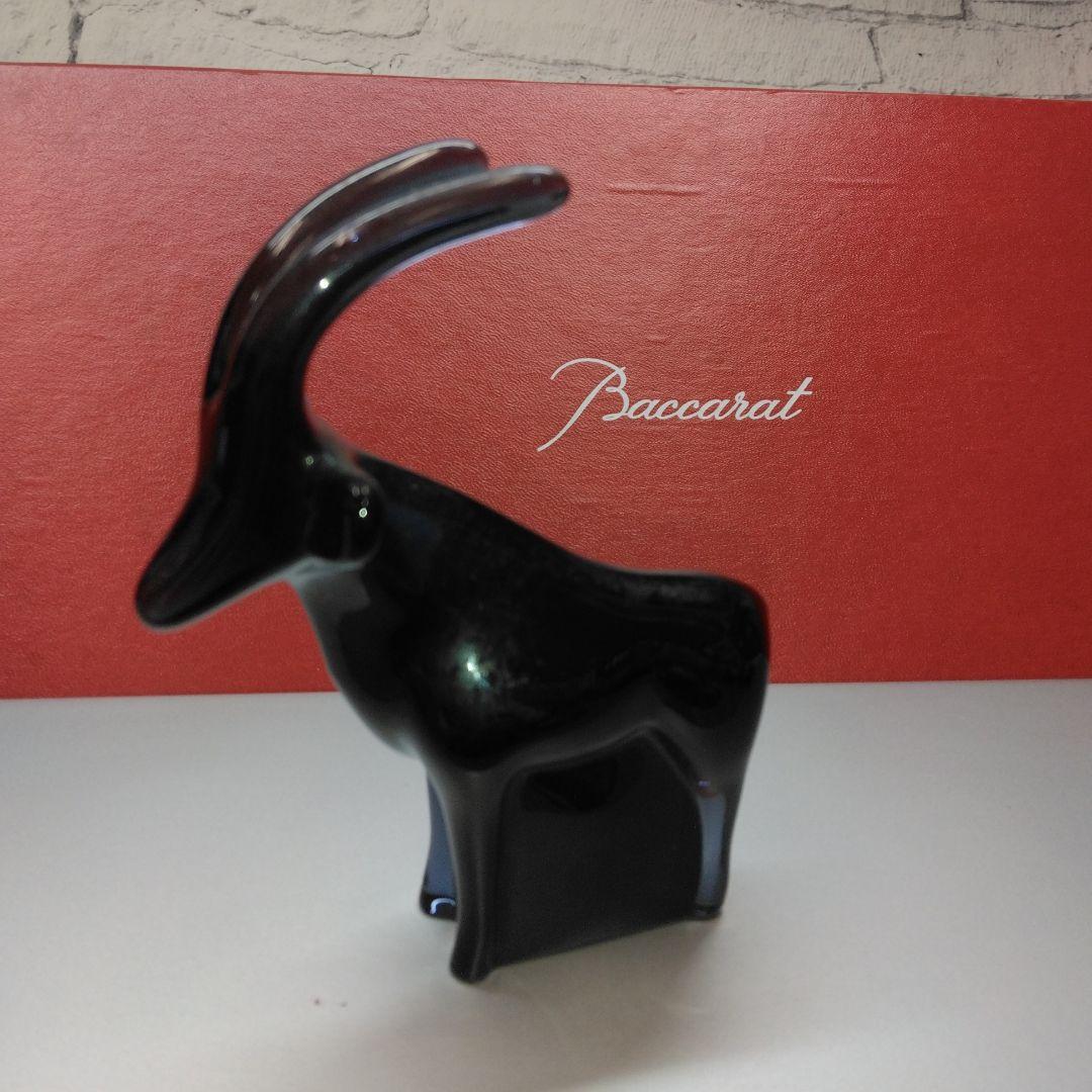 バカラ　希少モデル　ノアの方舟