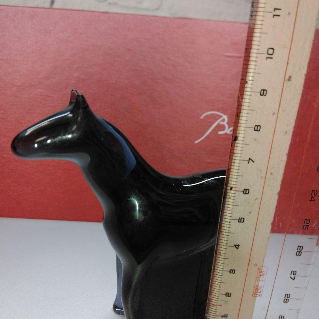 バカラ　希少モデル　ノアの方舟