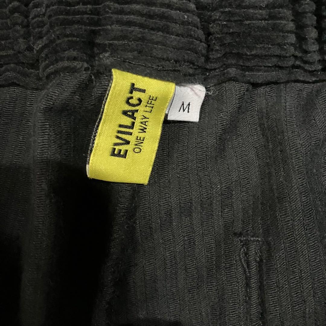 パンツ EVILACT Corduroy Pants