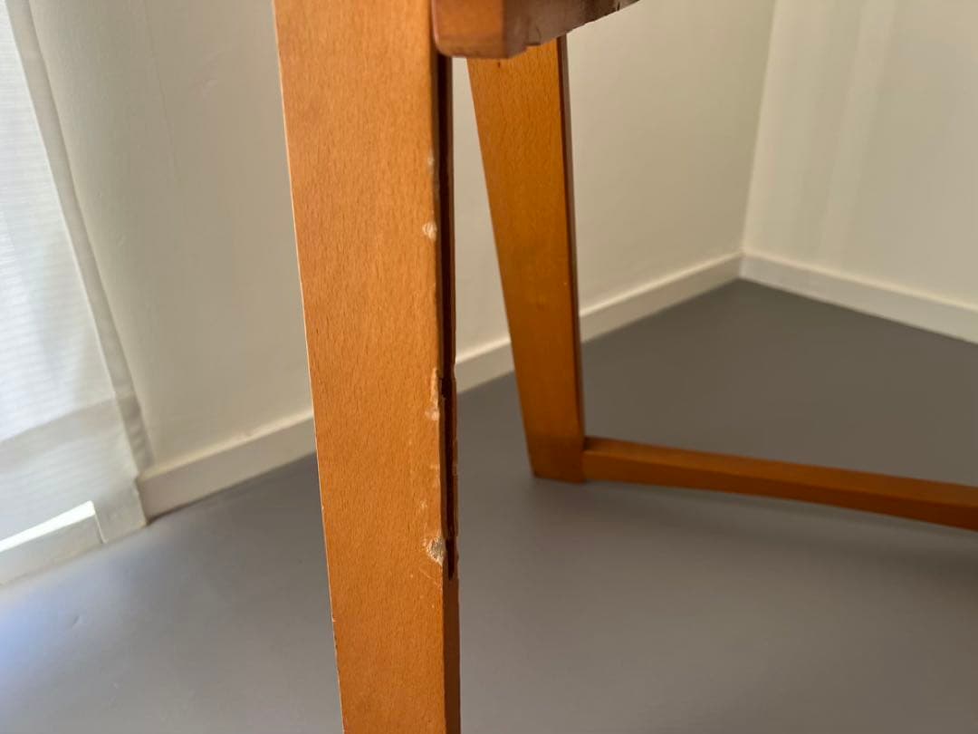 椅子 Aldo Jacober / Trieste folding chair