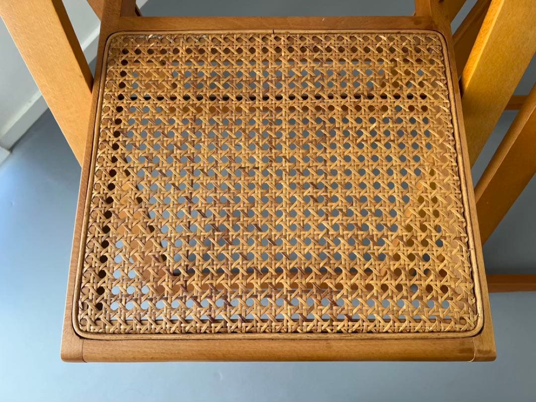 椅子 Aldo Jacober / Trieste folding chair
