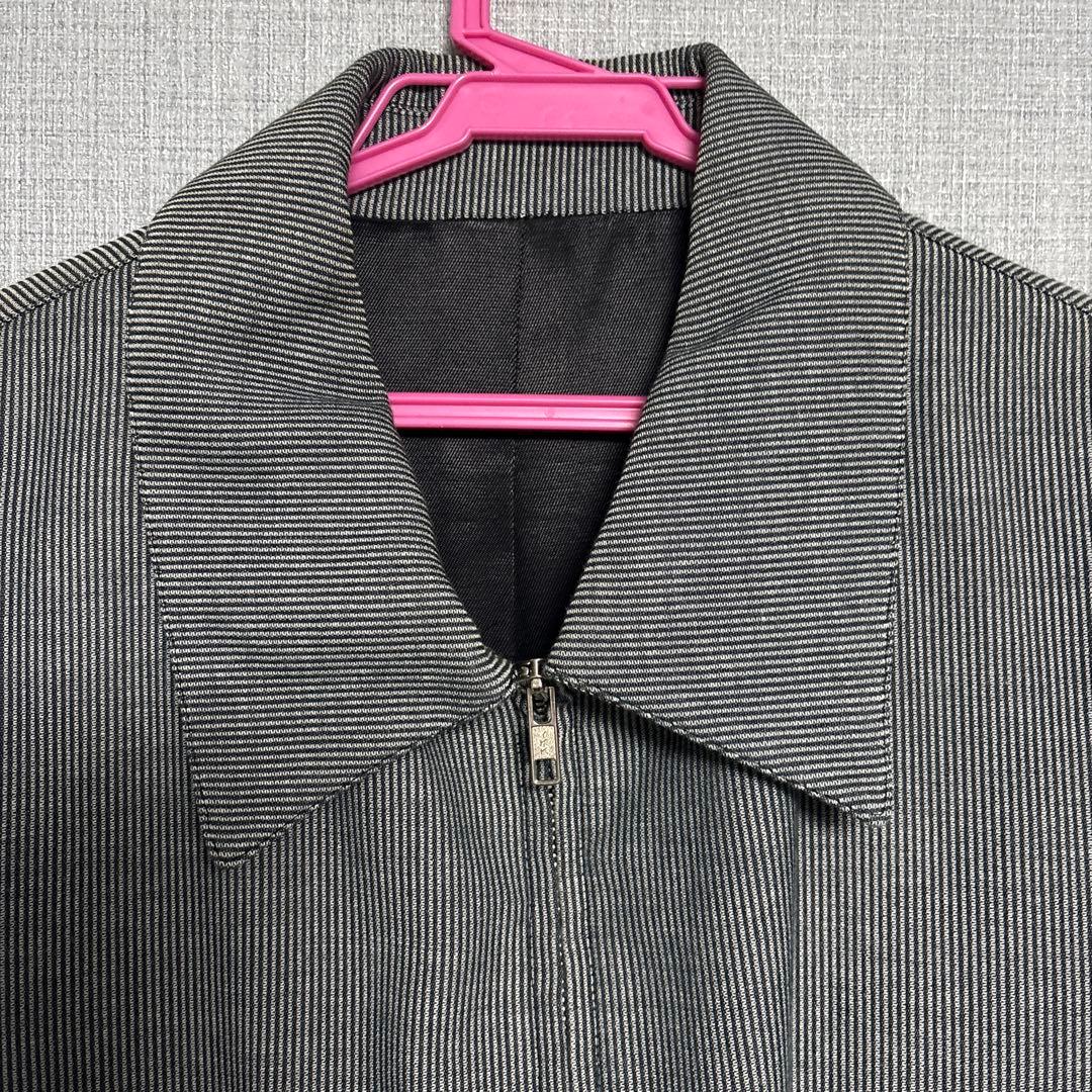 90s agnès b. homme archive cotton jacket