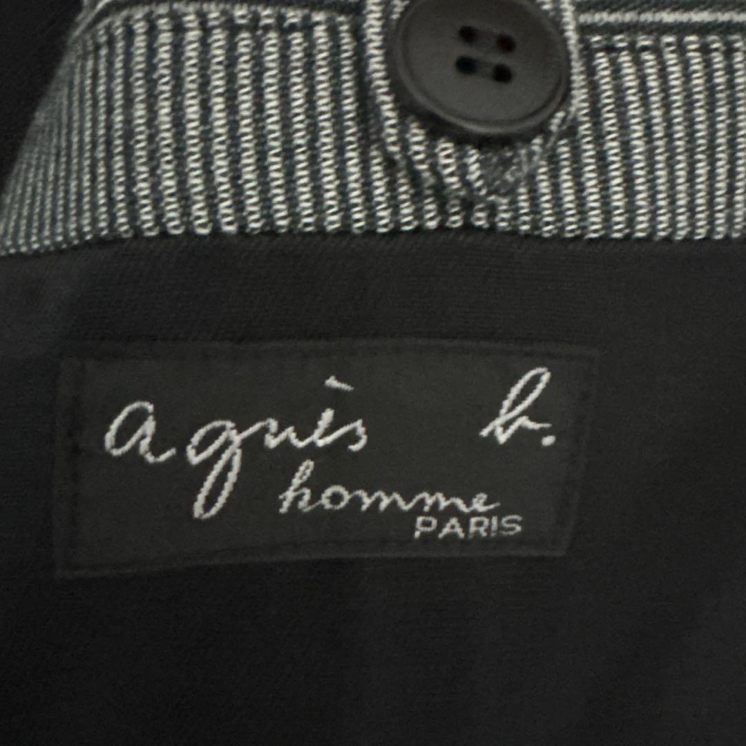 90s agnès b. homme archive cotton jacket