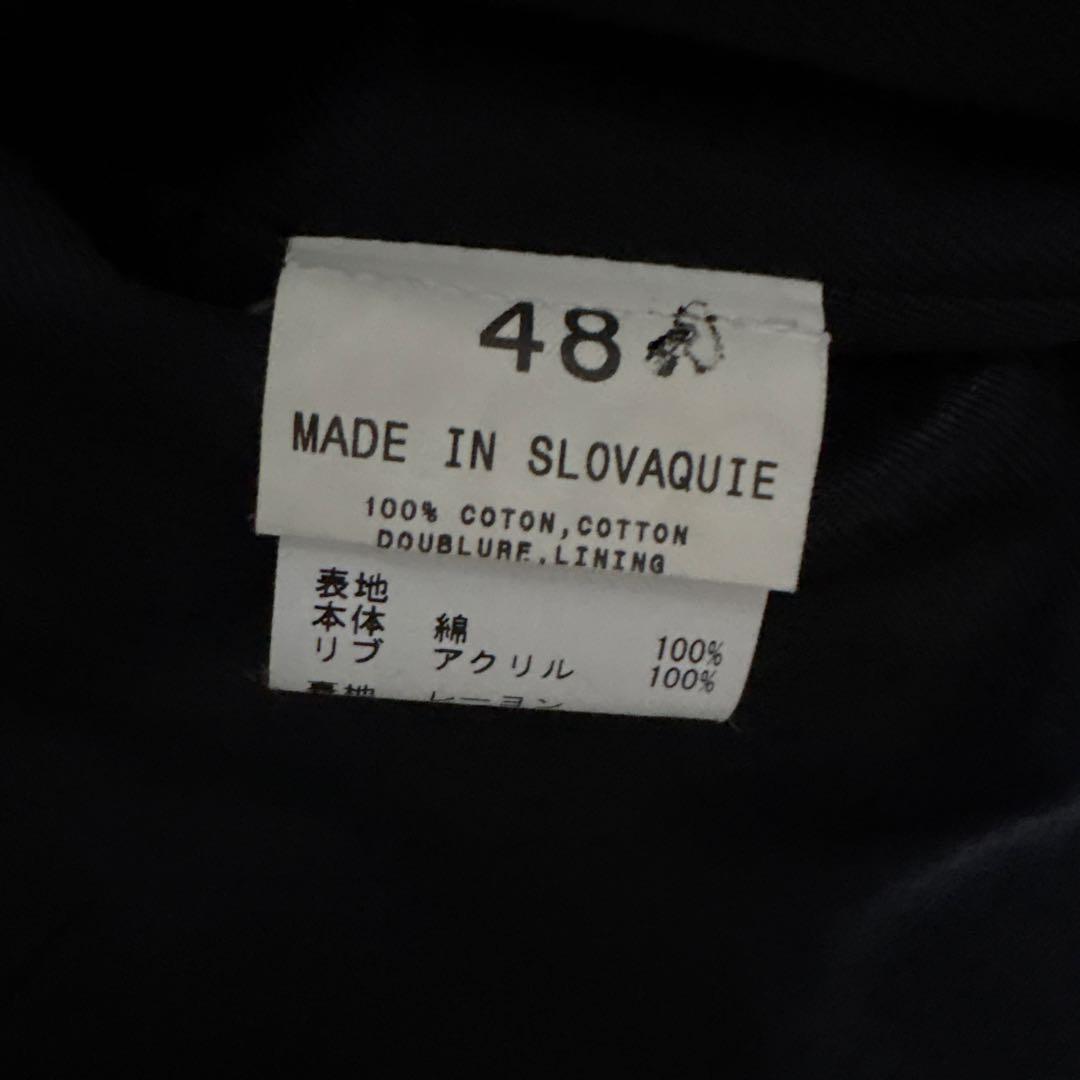90s agnès b. homme archive cotton jacket