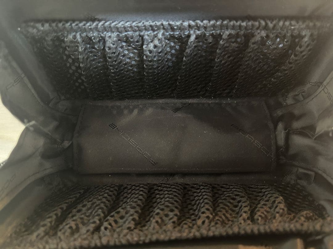 【美品】希少　コラボ　RIMOWA×PORSCHE アメニティケース