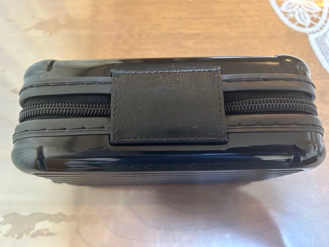 【美品】希少　コラボ　RIMOWA×PORSCHE アメニティケース
