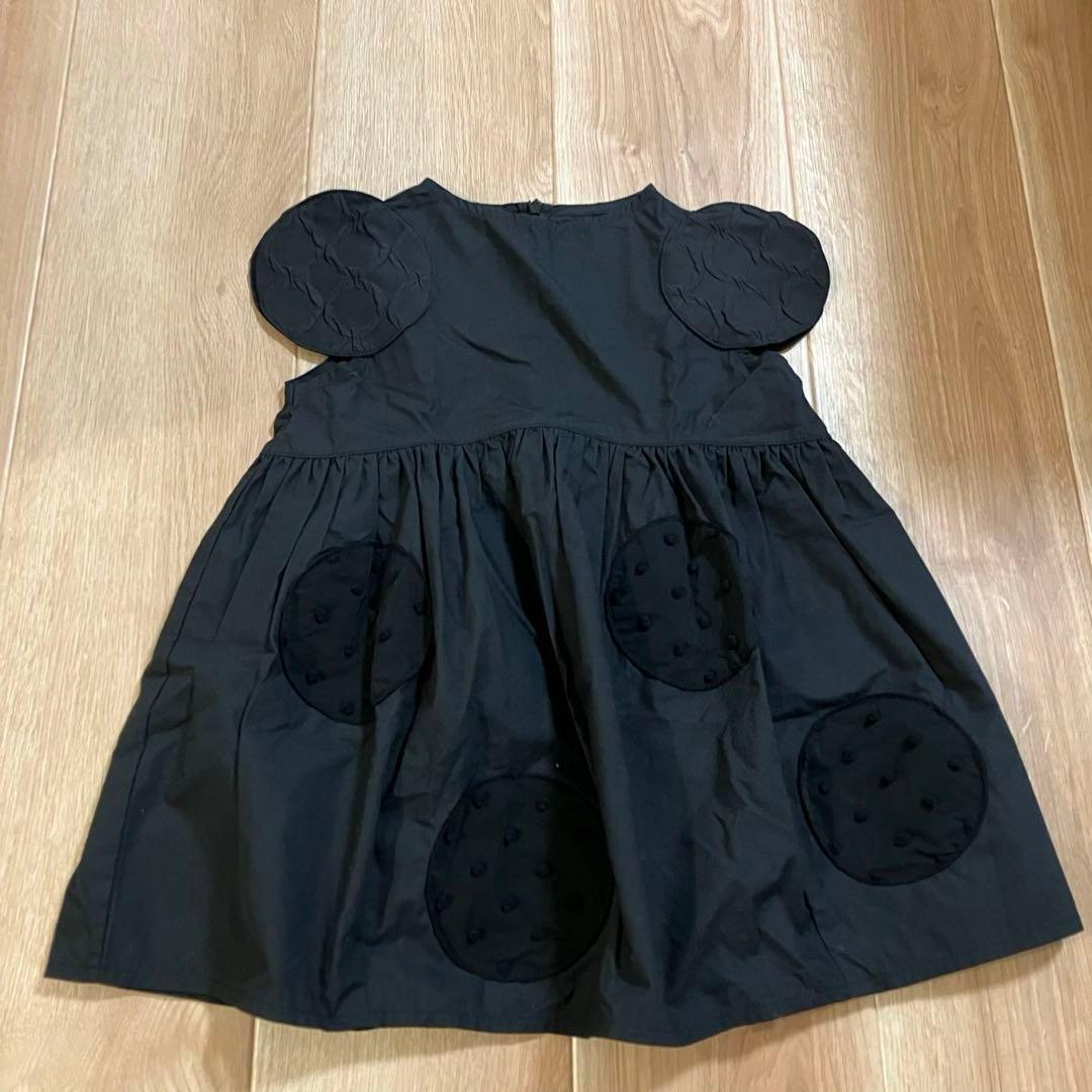 frankygrow 半袖ワンピース M 3-5Y