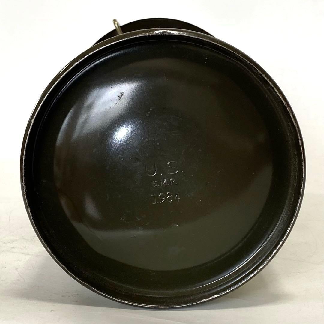 アメリカ軍 GIランタン　モデル252A　SMP社製 1984年製造
