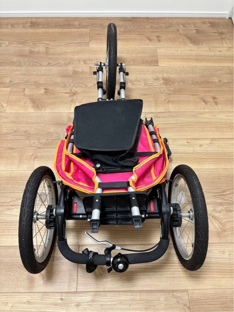 【hikari】AIRBUGGY RUN (エアバギー ラン)
