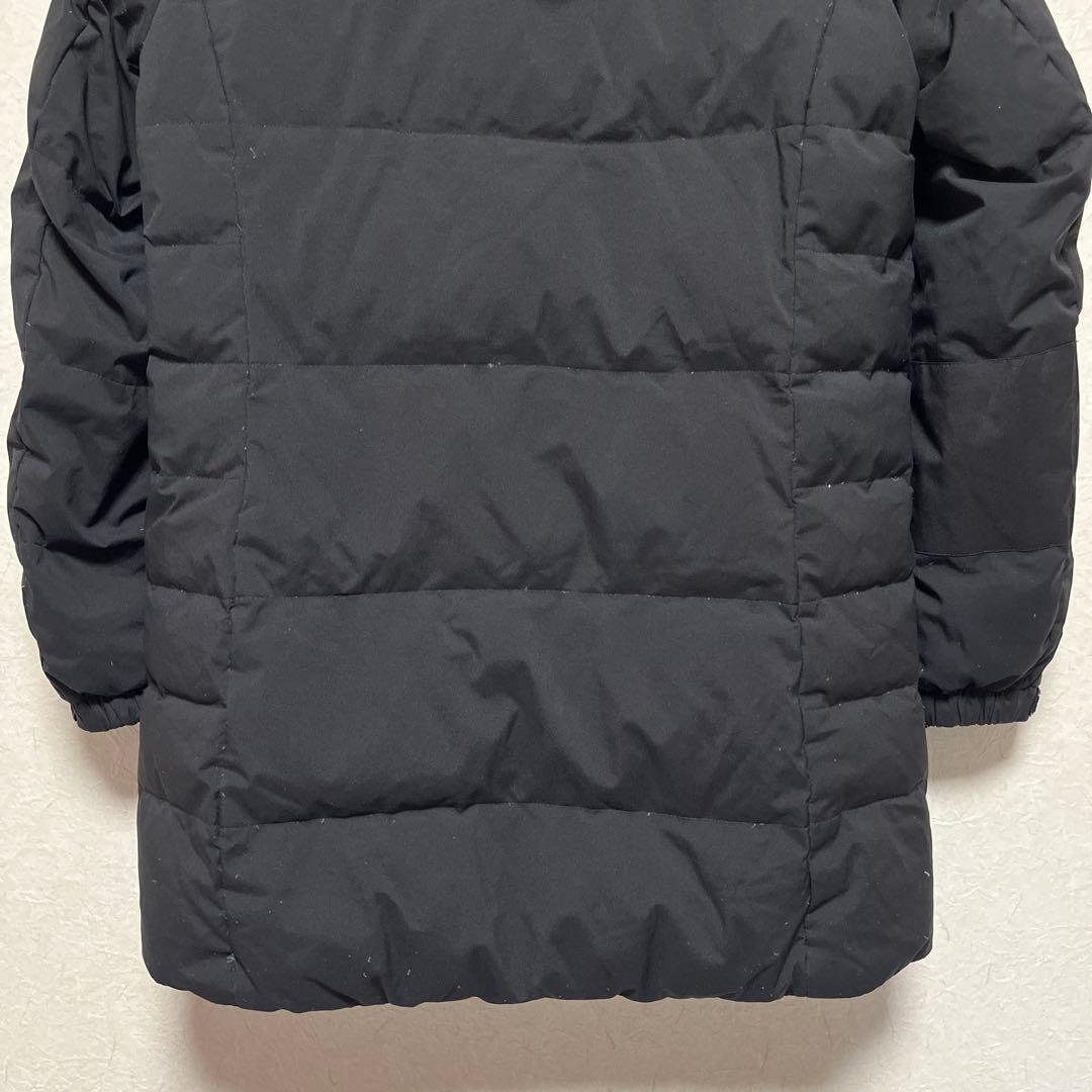 ノースフェイス ダウン レディースM ブラック THE NORTH FACE