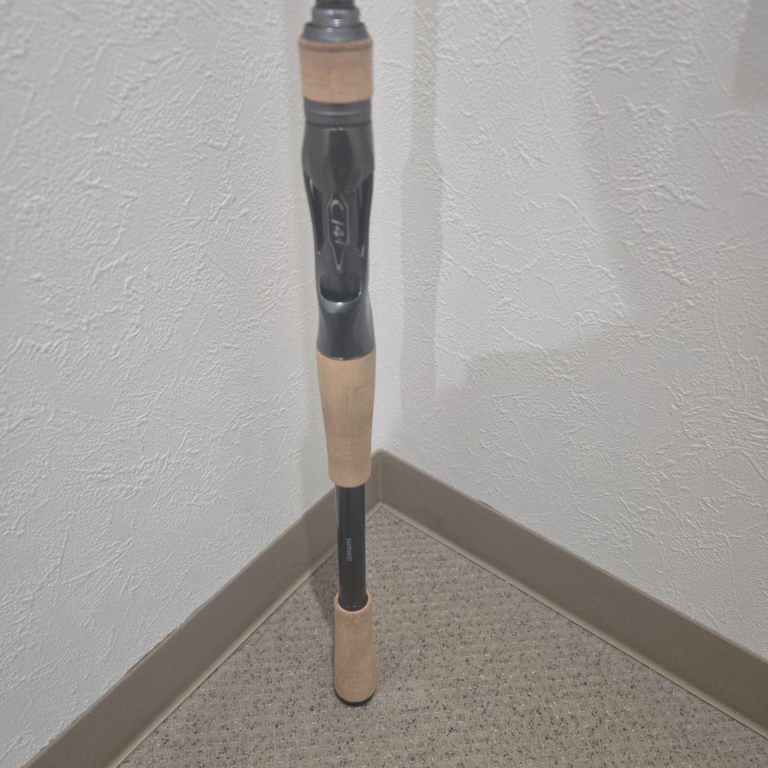Bantam 172H バスロッド 7'2\"