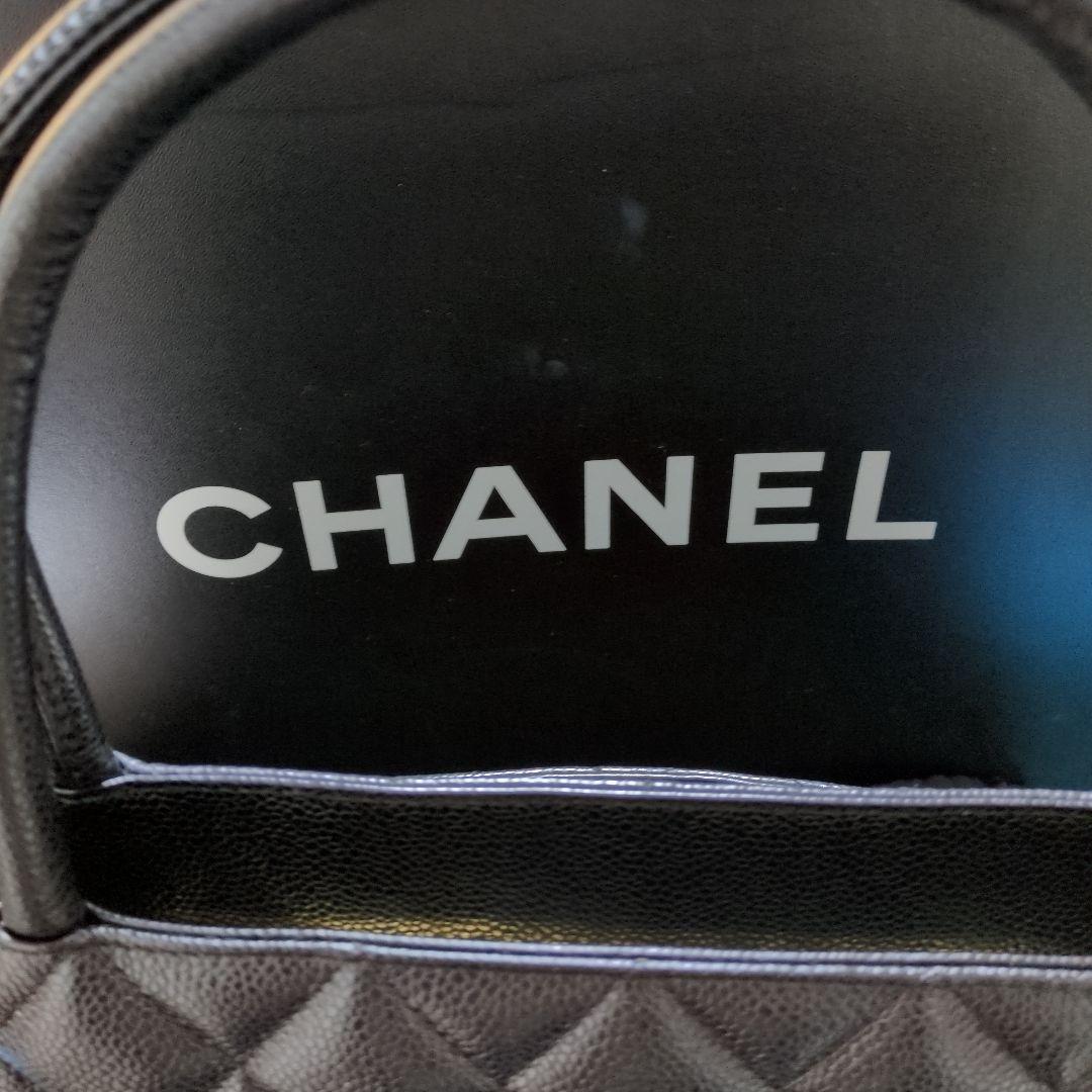 teleemi様　新品＊未使用CHANEL 復刻トート キャビアスキン