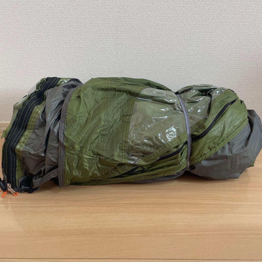 Coleman Tasman 3 Plus トンネルテント 日本未発売　3人用