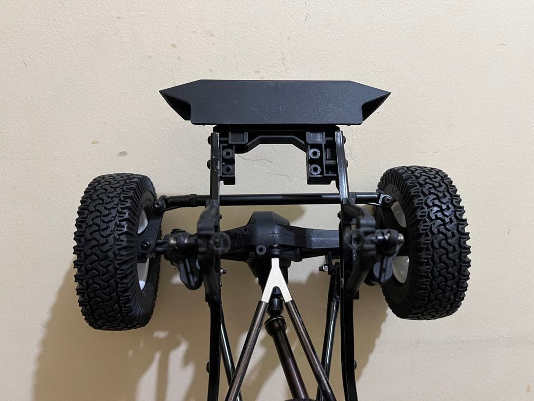 SCX10 シャーシ