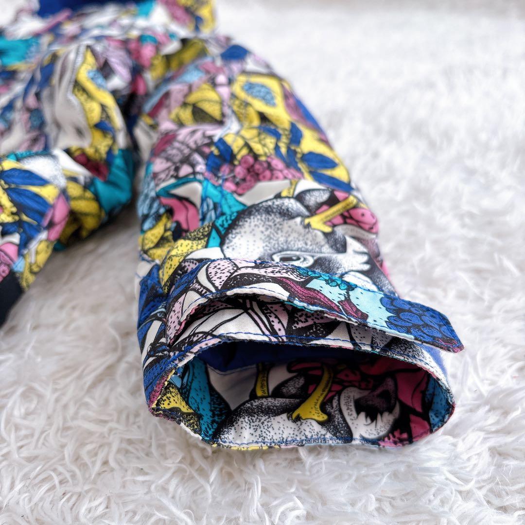 クリーニング済　美品　BURTON スノーボードウェア 4T 100cm前後