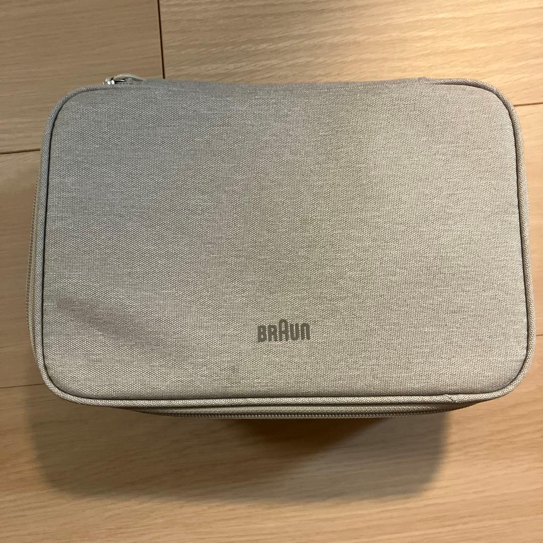 ブラウン脱毛器　シルクエキスパートpro5