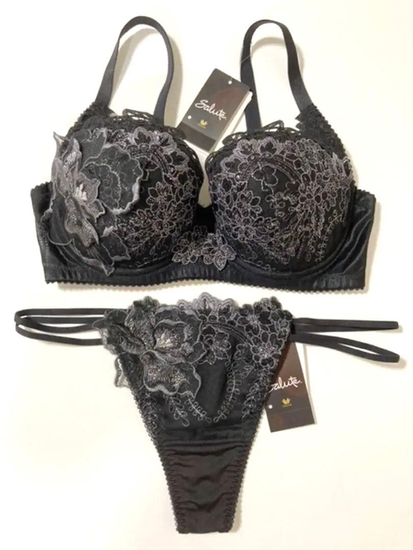 ★*★様 サルート 黄龍 E65 Mサイズ BL 17G 17グループ ブラック