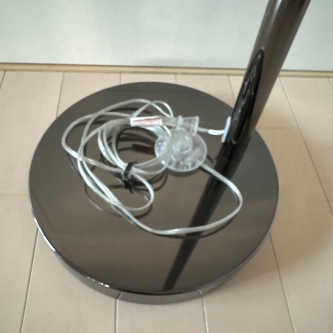 アーチフロアスタンド ブラック/lounge mini floor