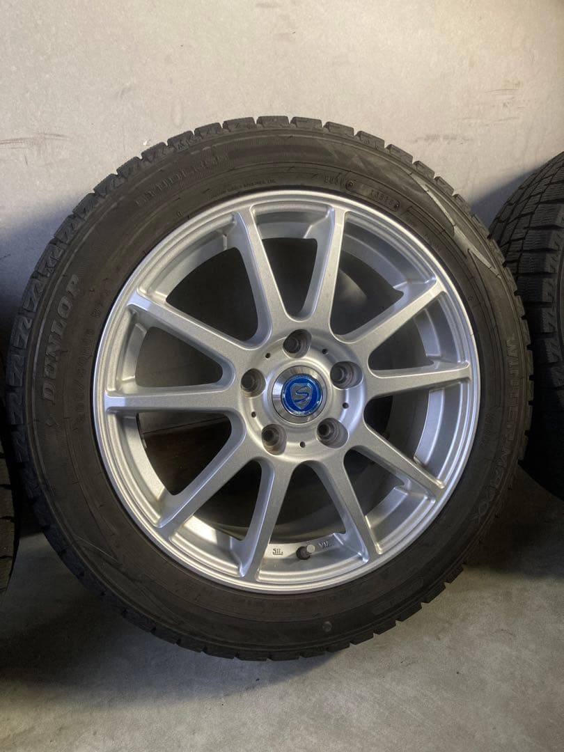 fc3sさん専用④バリ山！ダンロップ　ウィンターマックス02 205/50R16