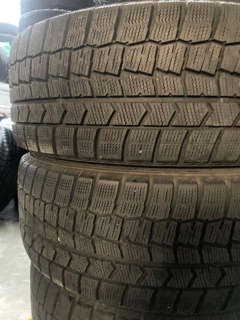 fc3sさん専用④バリ山！ダンロップ　ウィンターマックス02 205/50R16