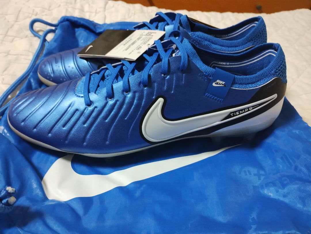 ティエンポレジェンド10 エリート AG PRO ２７センチ