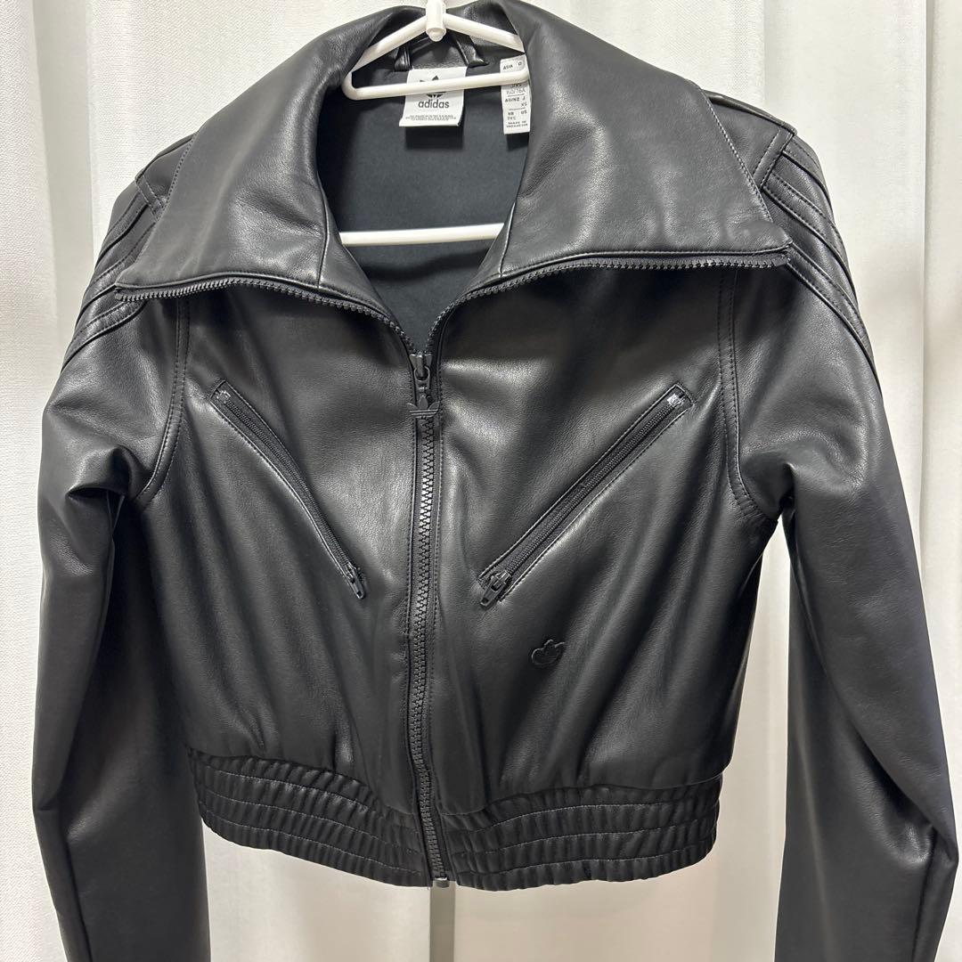 【美品】 アディダスオリジナルス TRACK TOP トラックトップ XS